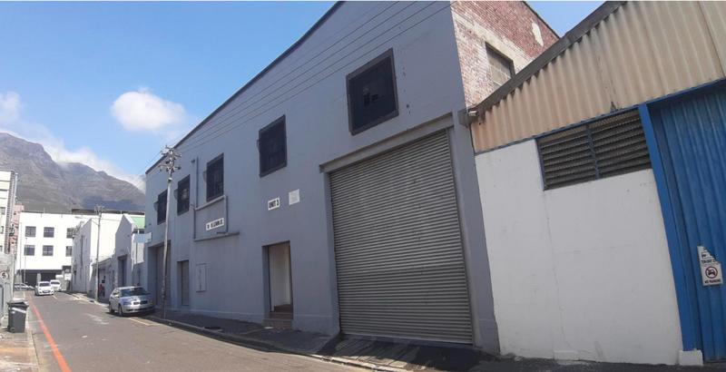 To Let commercial Property for Rent in Woodstock Western Cape